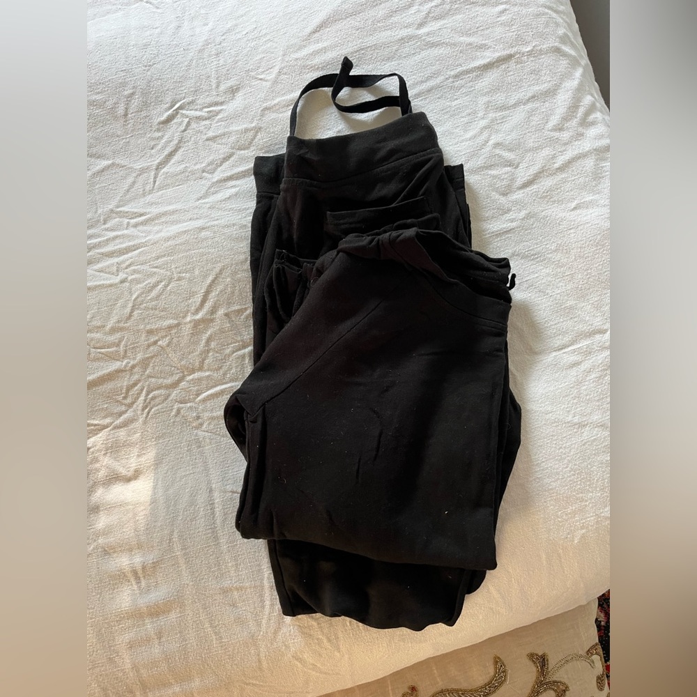 Lou & Grey sweatshirt and pants